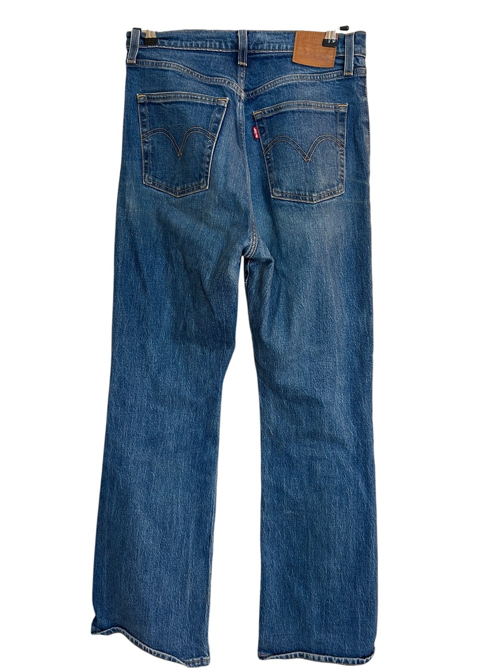 Levi’s Ribcage Bootcut Jeans - Picture 6 of 12
